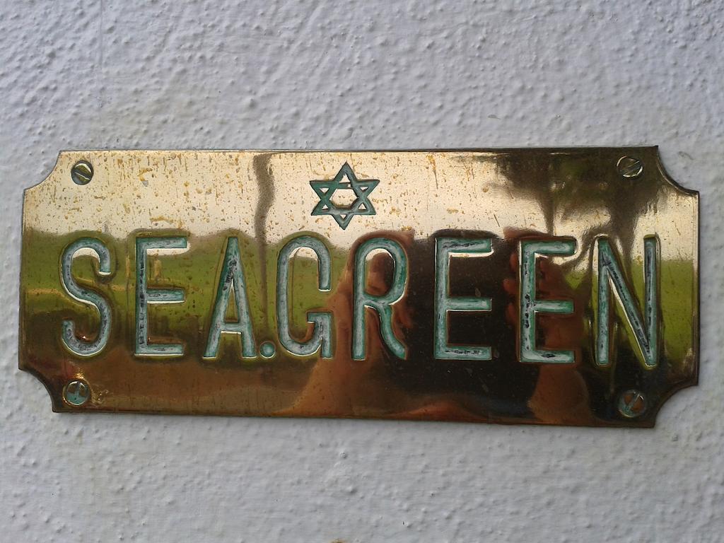 Seagreen Guesthouse Galle Eksteriør billede
